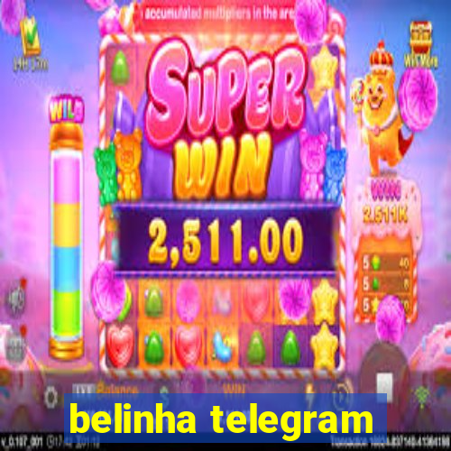 belinha telegram